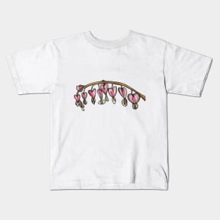 Bleeding Heart Kids T-Shirt